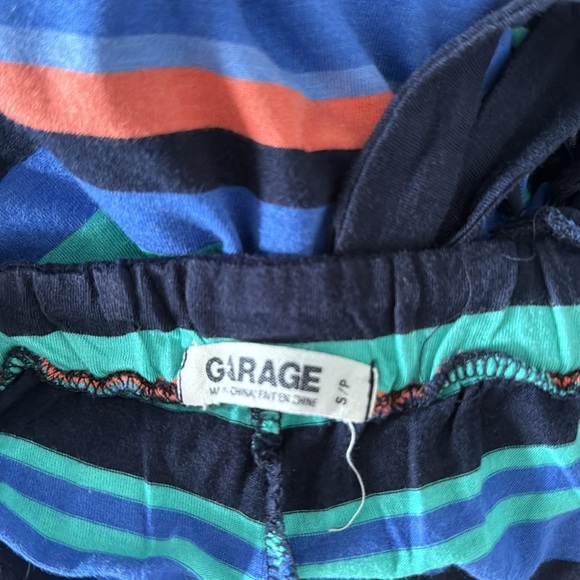 Garage Romper- Size S - Picture 13 of 13